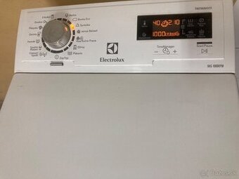 Práčka Electrolux TimeManager  6kg/1000ot.  TOP STAV