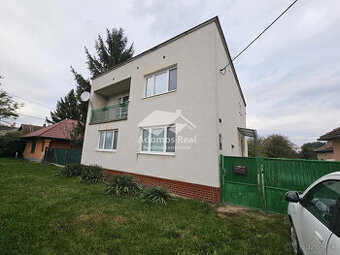 RODINNÝ DOM - KOŠICE OKOLIE / TURŇA NAD BODVOU