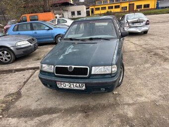 Skoda felicia 1.3 mpi Rozpredam na náhradné diely