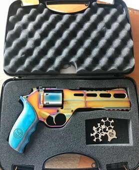 Predám revolver Chiappa Rhino 60DS, Nebula
