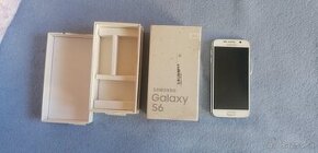 Samsung Galaxy S6 a S4 -2kusy(jeden funkčný, druhý na diely)