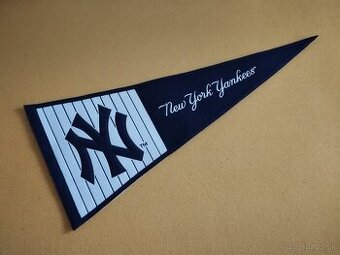 Vlajka New York Yankees