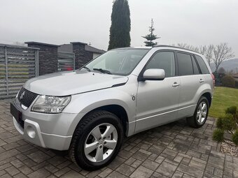 Suzuki Grand Vitara 2.0 Benzin 4x4 len 66000km