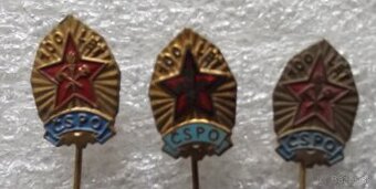odznaky - hasiči, požiarnici
