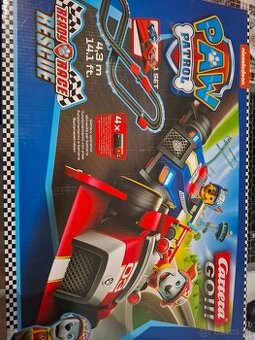 Autodráha Labkova patrola