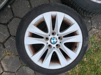 BMW E90 E91 17“ disky s 225/45 R17 M + pneu
