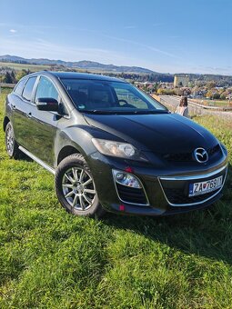 Predám Mazda CX7