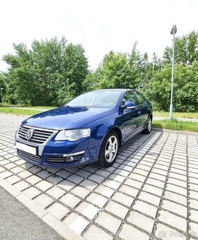 Passat B6 1,9TDI 77kw