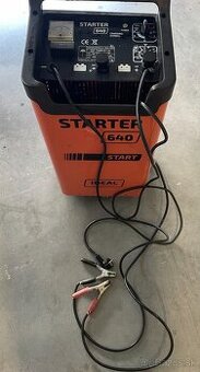 Autonabíjačka zo štartom 12V-24V Starter 640