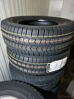 Pneumatiky Matador - Nordicca Van 215/70 R15C - 1