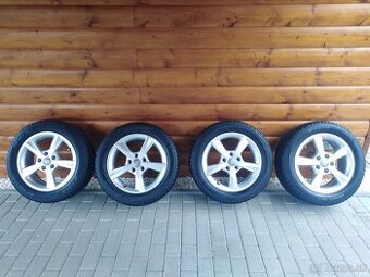 Predám originál disky audi a3 205/55 R16