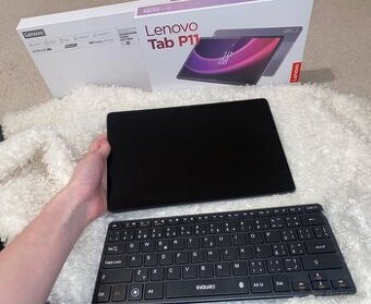 🔥Lenovo Tab P11 2nd Gen TB350XU 6GB/128GB LTE + klávesnica🔥
