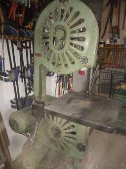 Predám pásovú pilu Jesan Jeseník