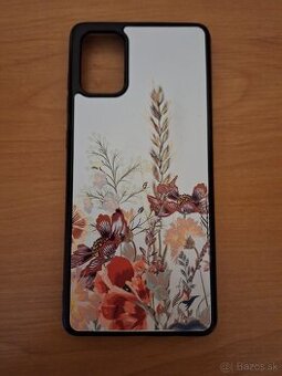 Kryt na mobil Samsung Galaxy A71