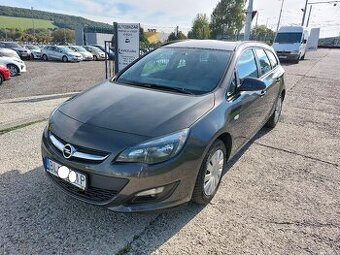 Opel Astra Sport Tourer ST 1.7 CDTI ECOTEC Essentia/Selectio