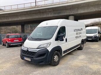 Citroën Jumper 2.0 BlueHDi 120 kW L4H2