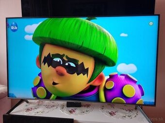 Predám Smart LED TV Samsung UE55NU7093U 4K UHD s Wi-Fi