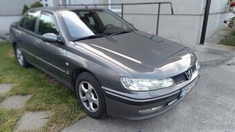 Peugeot 406 2,0 Hdi
