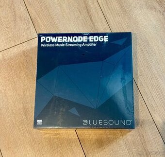 Nový Streamer Bluesound Powernode Edge