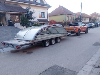 Autoprepravnik , PRENÁJOM