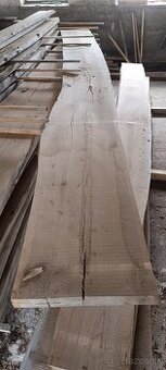 Predám sušené rezivo brest, brestove fošne