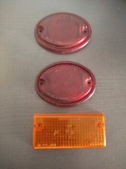 Sklíčka na zadní světla AUTOPAL