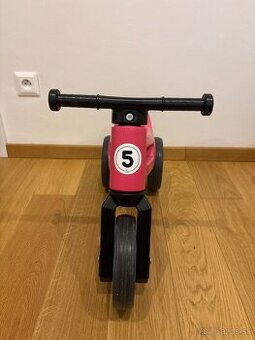 Destka motorka / odrazadlo Funny wheels