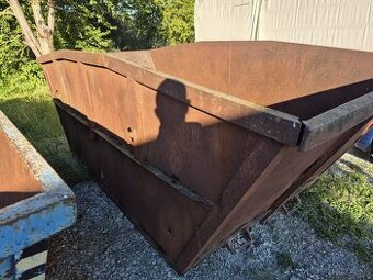 Predám vaničkovi kontajner