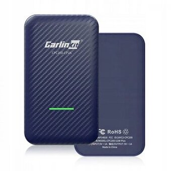 Carlinkit CPC200-CP2A – Wireless CarPlay & Android Auto
