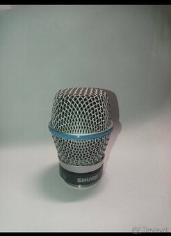 Predám Shure RPW120 Beta 87A Cartridge - 1