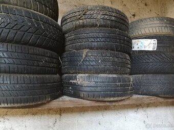 Pneumatiky 165/70 R13, 185/55 R15, 175/70 R15lacno