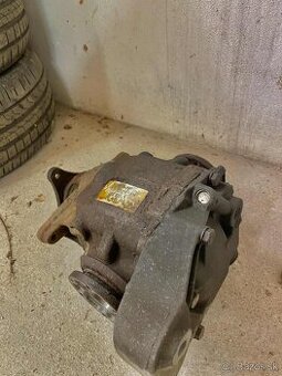 BMW E9x diferenciál 2.79