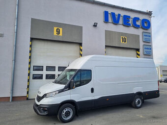 Iveco DAILY 35S18HA8 V, 18m3 - 1