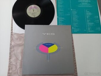 YES     “ 90125 “ /Atlantic 1983/+orig. vnut. ob/texty,top s