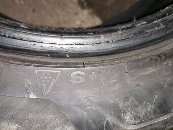 Zimné 235/55r17 103 H XL