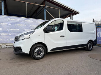 Fiat Talento 1.6 MTJ 1,2t L2H1