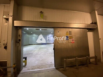 Chladiarenský skladový priestor na prenájom - 373 m2, ul. Na - 1