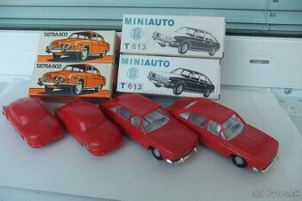 Predam auticka KDN 100% stav v original krabickach