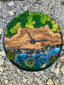 Machove hodiny , Machovo - epoxidove hodiny