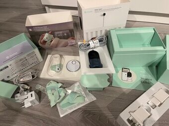 Owlet Dream Sock 0 – 18 mesiacov a kamera Owlet Cam 2