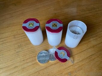 Wiener Philharmoniker 2018 - 1 oz striebro – tuba