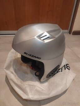 Predám Lyžiarsku helma Blizzard, 57-60cm, 550g