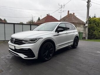 Volkswagen Tiguan 1.5 TSI EVO R-Line DSG
