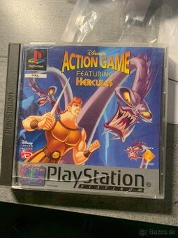 DISNEY HERCULES PS1