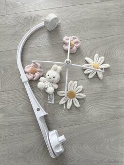 Hrajúci kolotoč Little Dutch