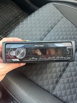 Autorádio Pioneer MVH-s120ub
