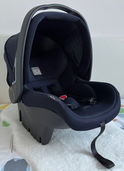 "NOVÁ"PEG PEREGO Primo Viaggio SL MODRÁ autosedačka(0-13kg