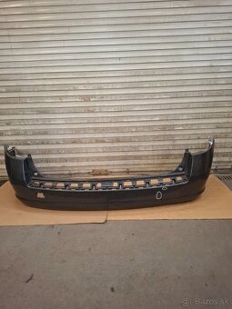 KIA CEED 1 SW kombi zadný nárazník