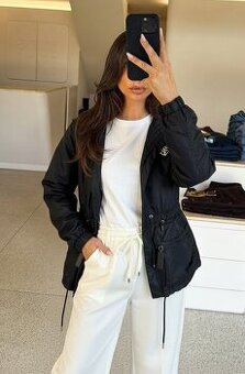 PRADA NYLON HOODIE JACKET AUTHENTIC