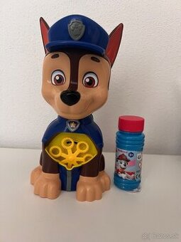 Bublifukovac labkova patrola-NOVÝ